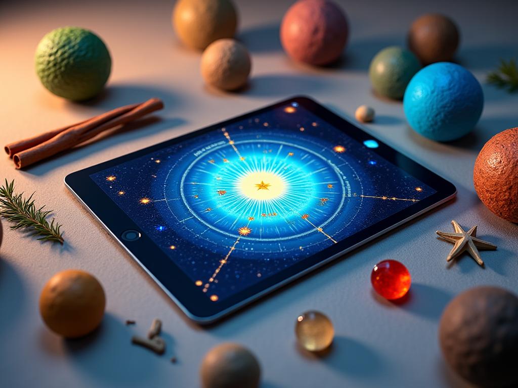 Desarrollo de ayudas visuales interactivas
