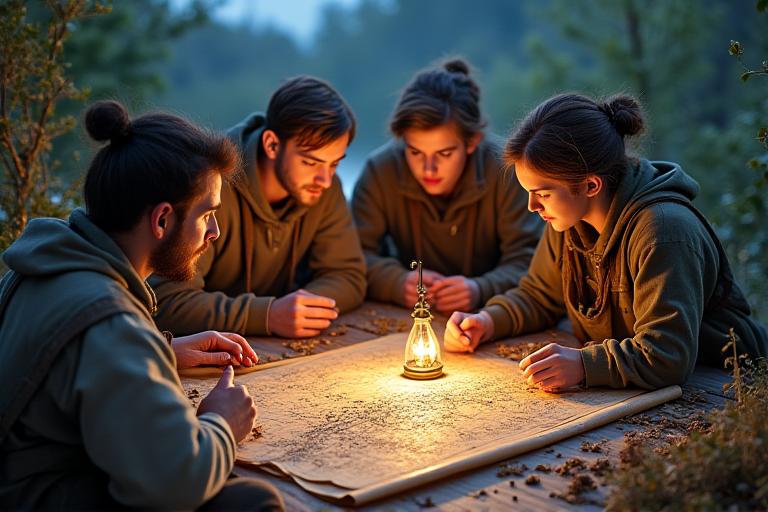 Cursos de exploración de sistemas estelares